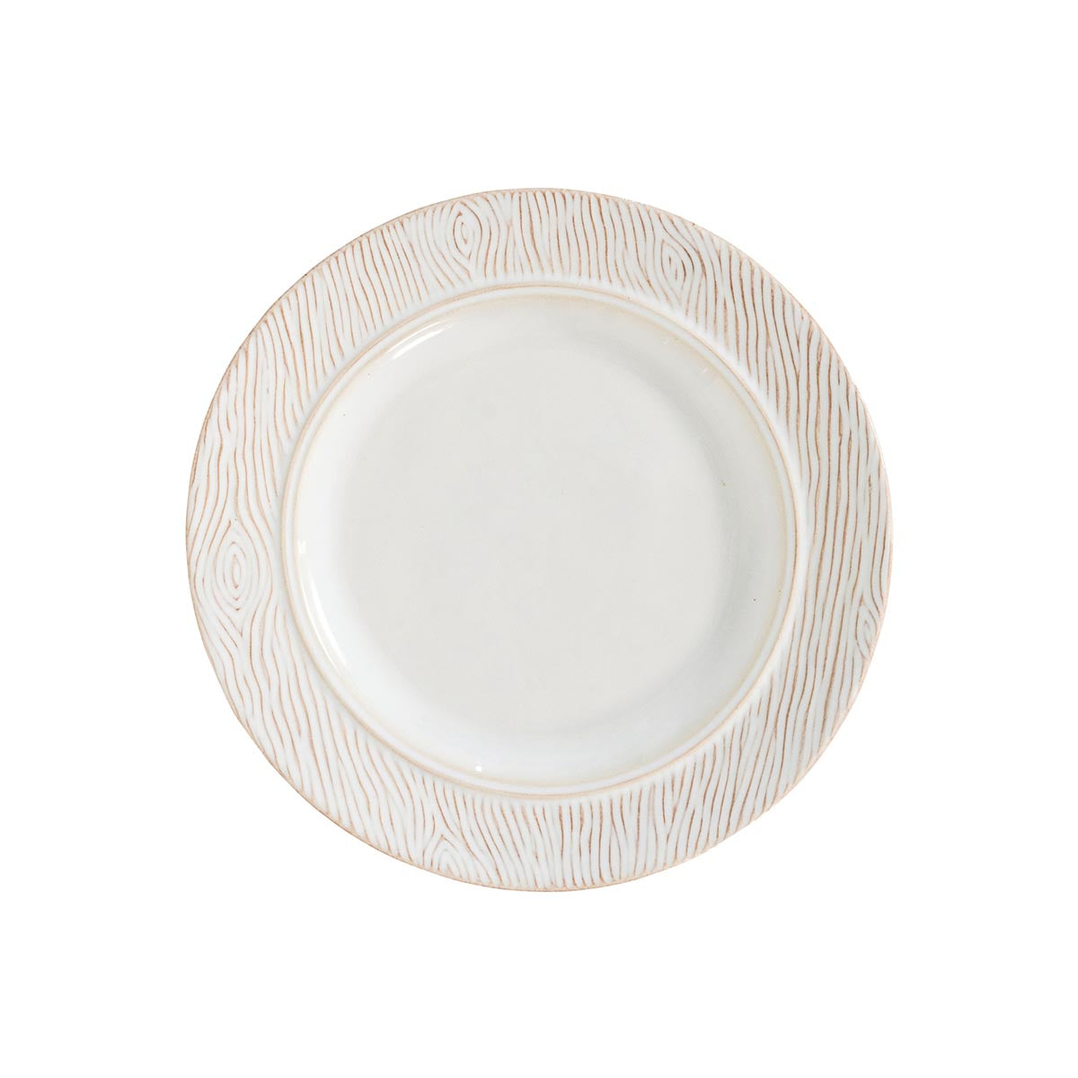 Blenheim Oak Cocktail Plate