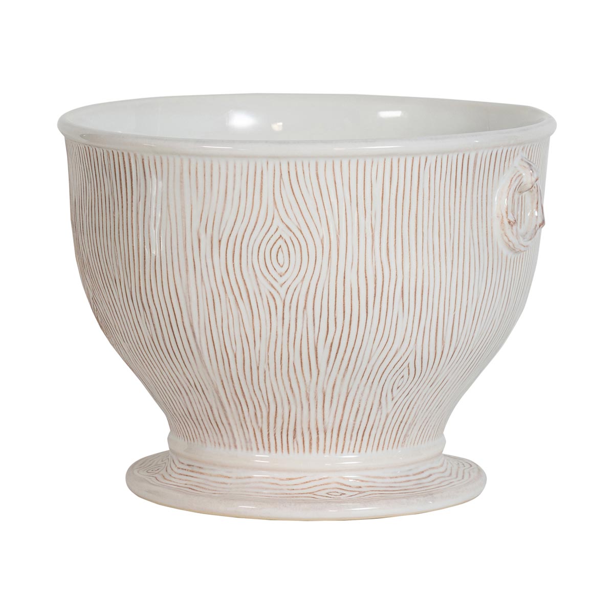 Blenheim Oak 9" Cachepot