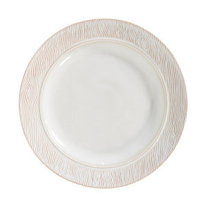 Blenheim Oak Place Setting in Whitewash, Set of 16