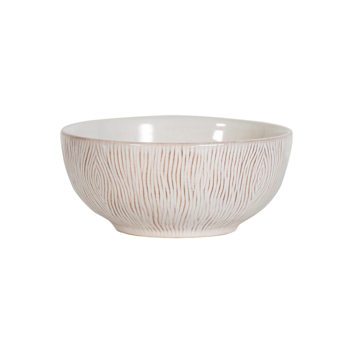 Blenheim Oak Place Setting in Whitewash, Set of 16