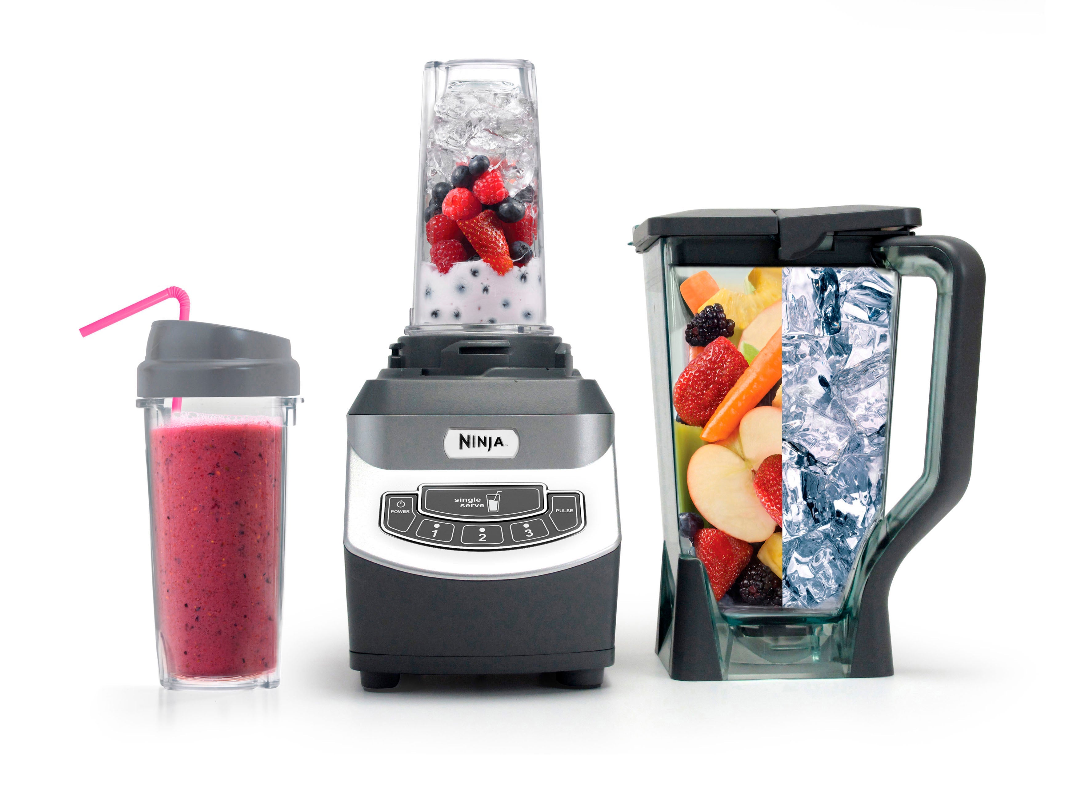 Professional Blender & Nutri Ninja Cups