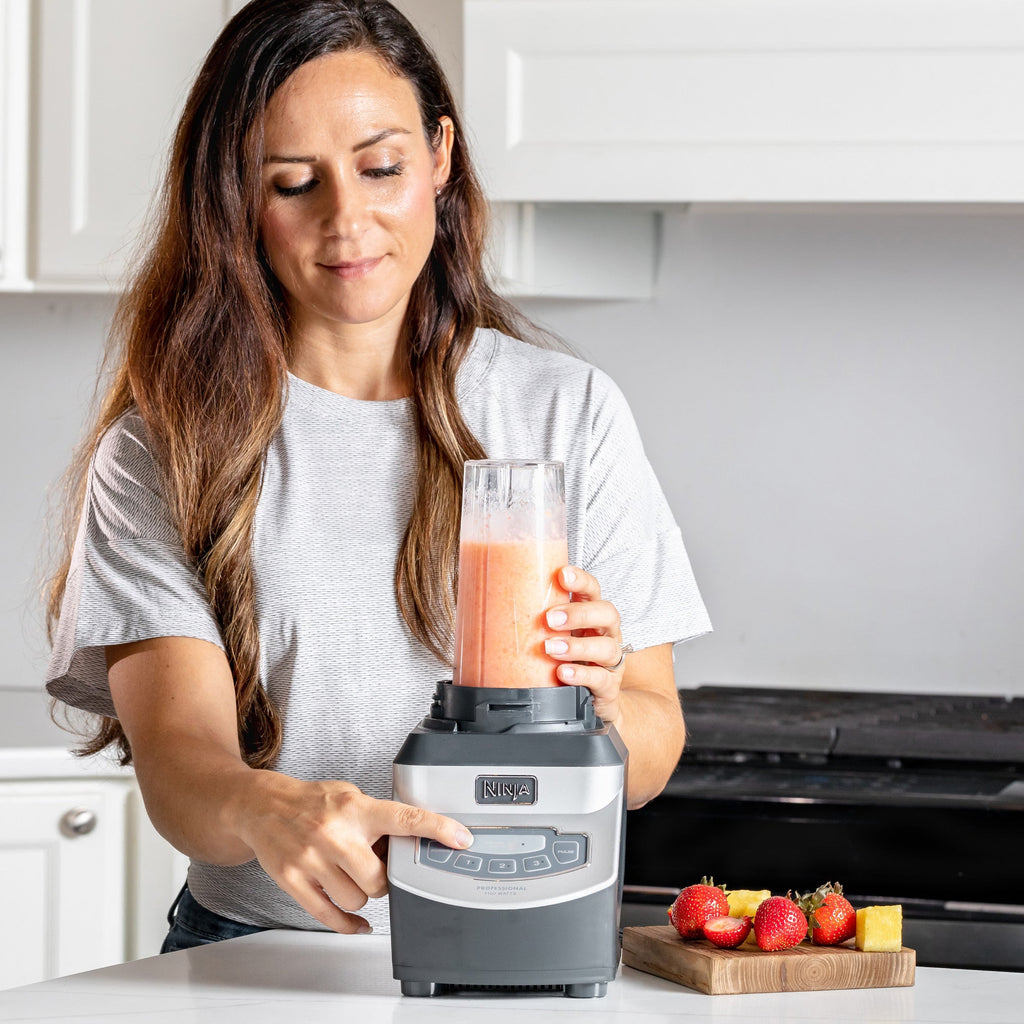 Professional Blender & Nutri Ninja Cups