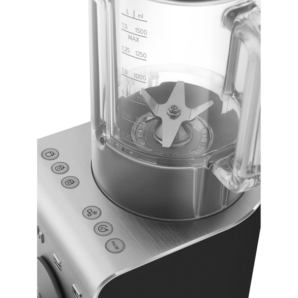 Professional Blender BLC01 in Matte Black