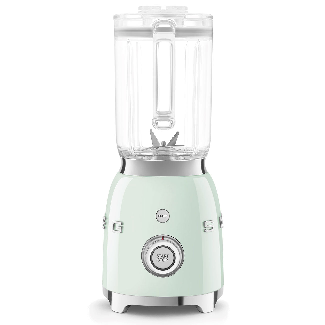 Retro Blender BLF03 in Pastel Green