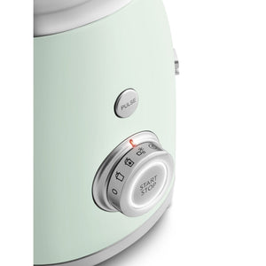 Retro Blender BLF03 in Pastel Green