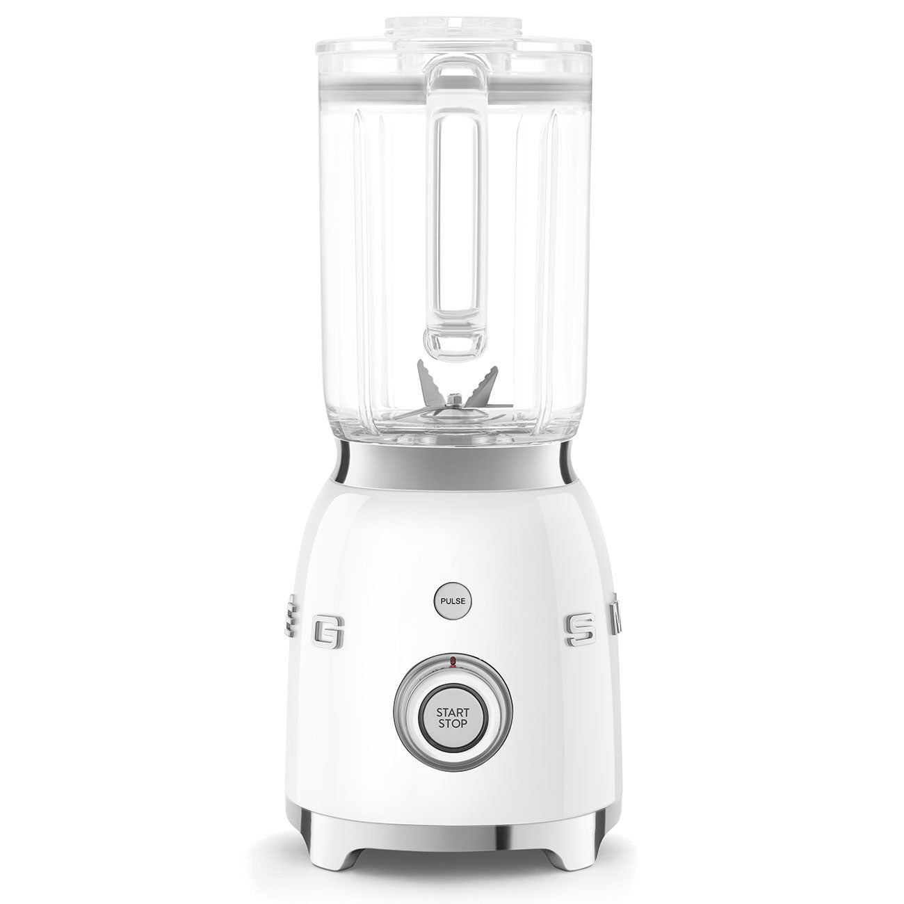 Retro Blender BLF03 in White