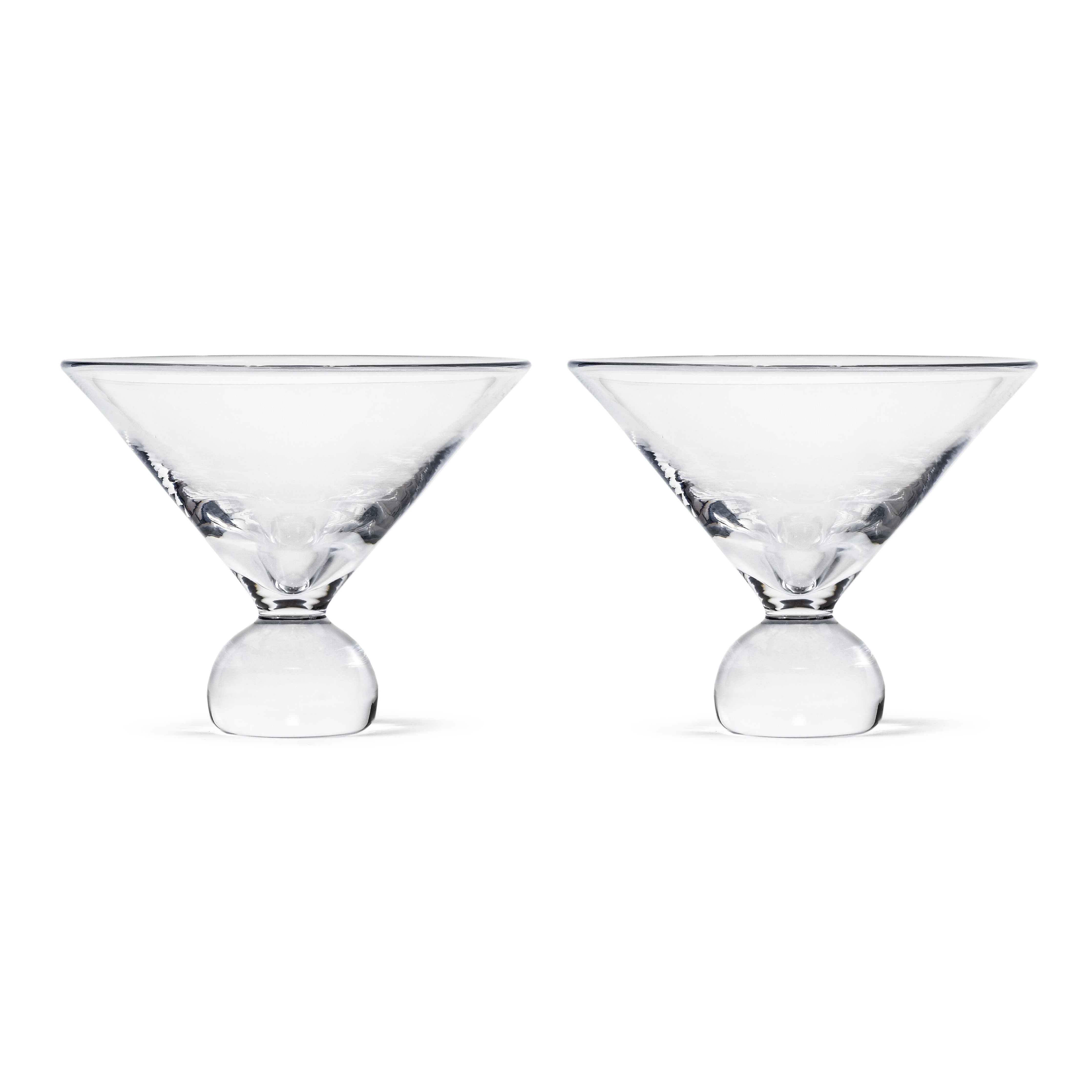 Benson Martini, Set of 2