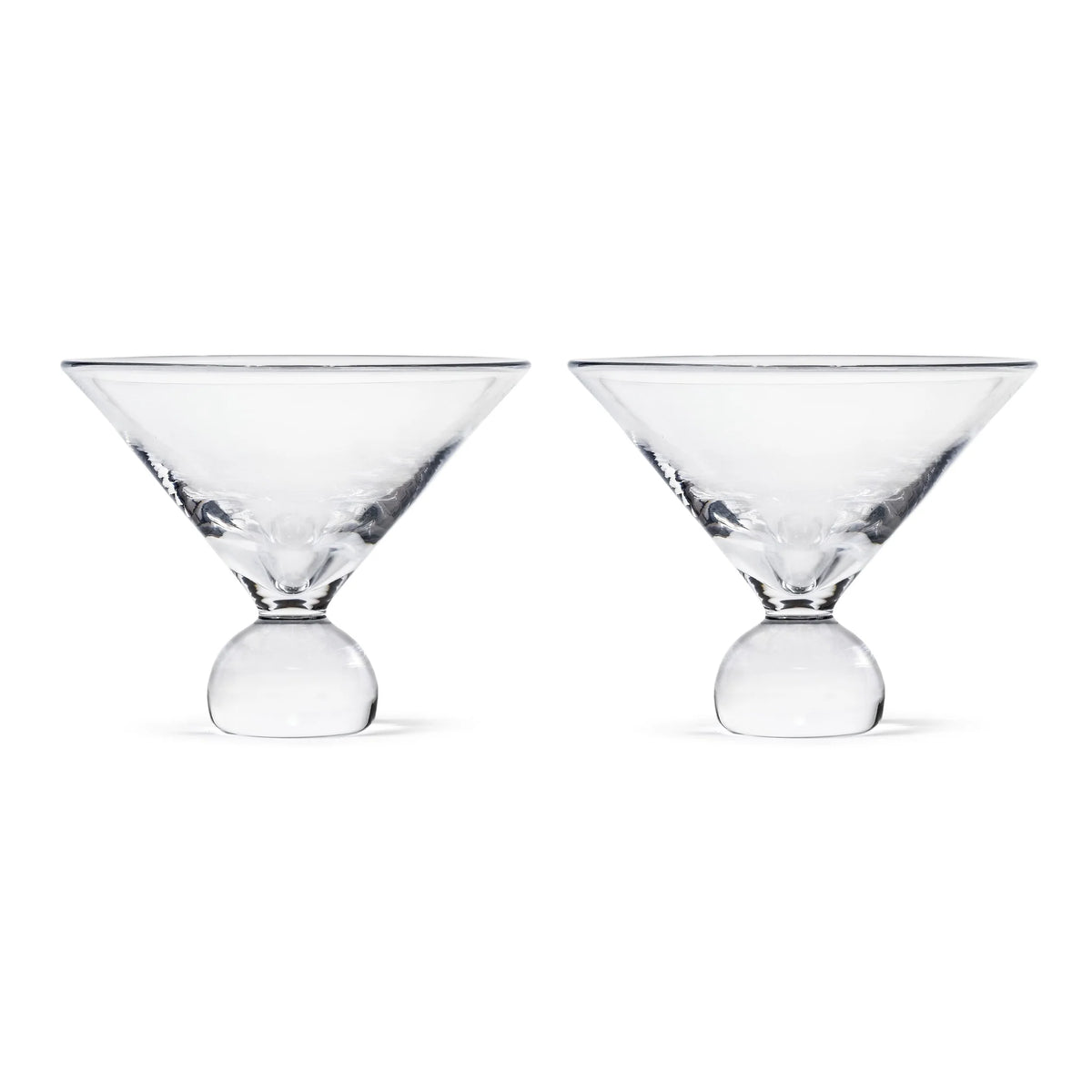 Benson Martini in Gift Box, Set of 2