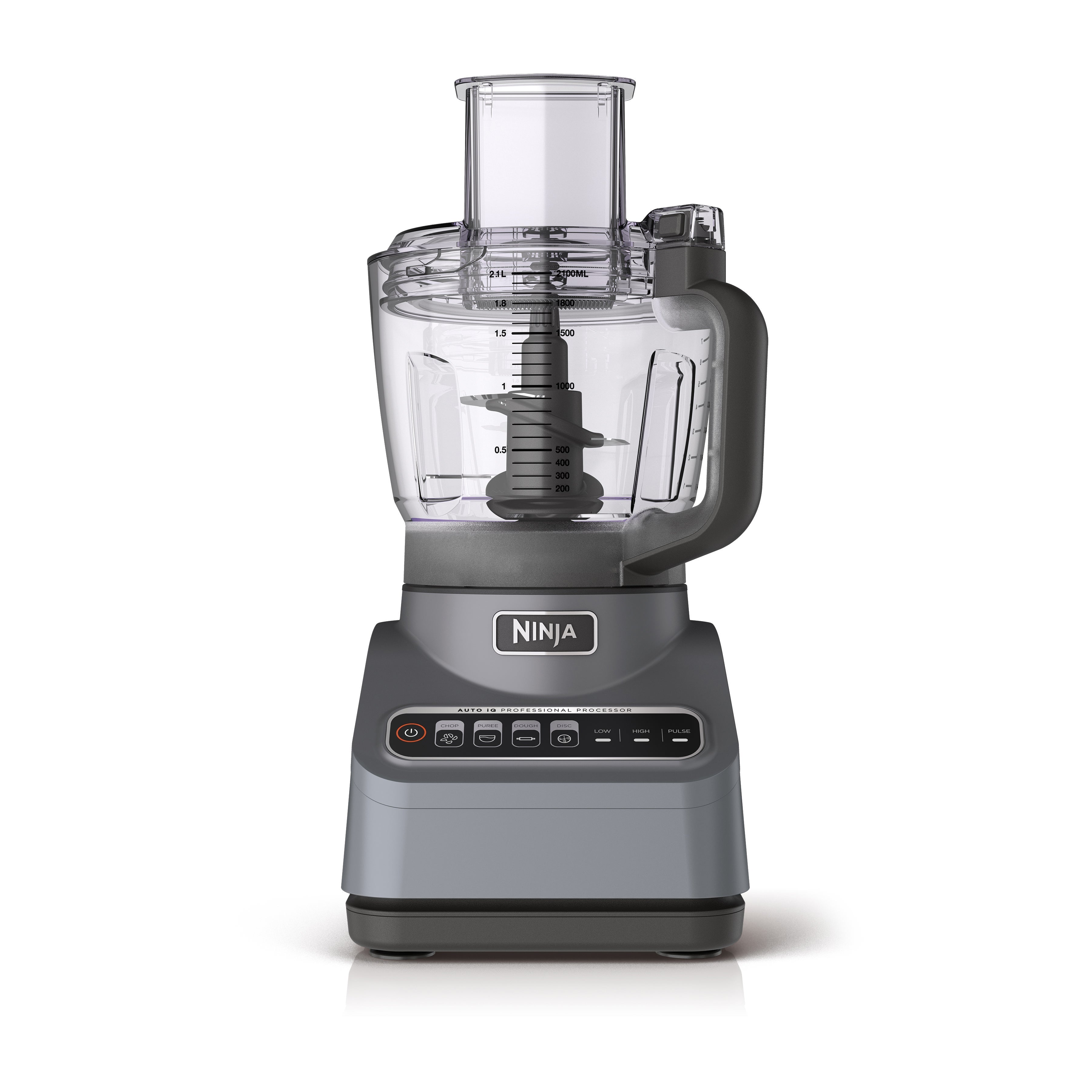 Professional Plus Food Processor with Auto-iQ