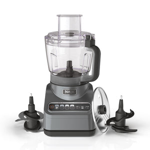 Professional Plus Food Processor with Auto-iQ