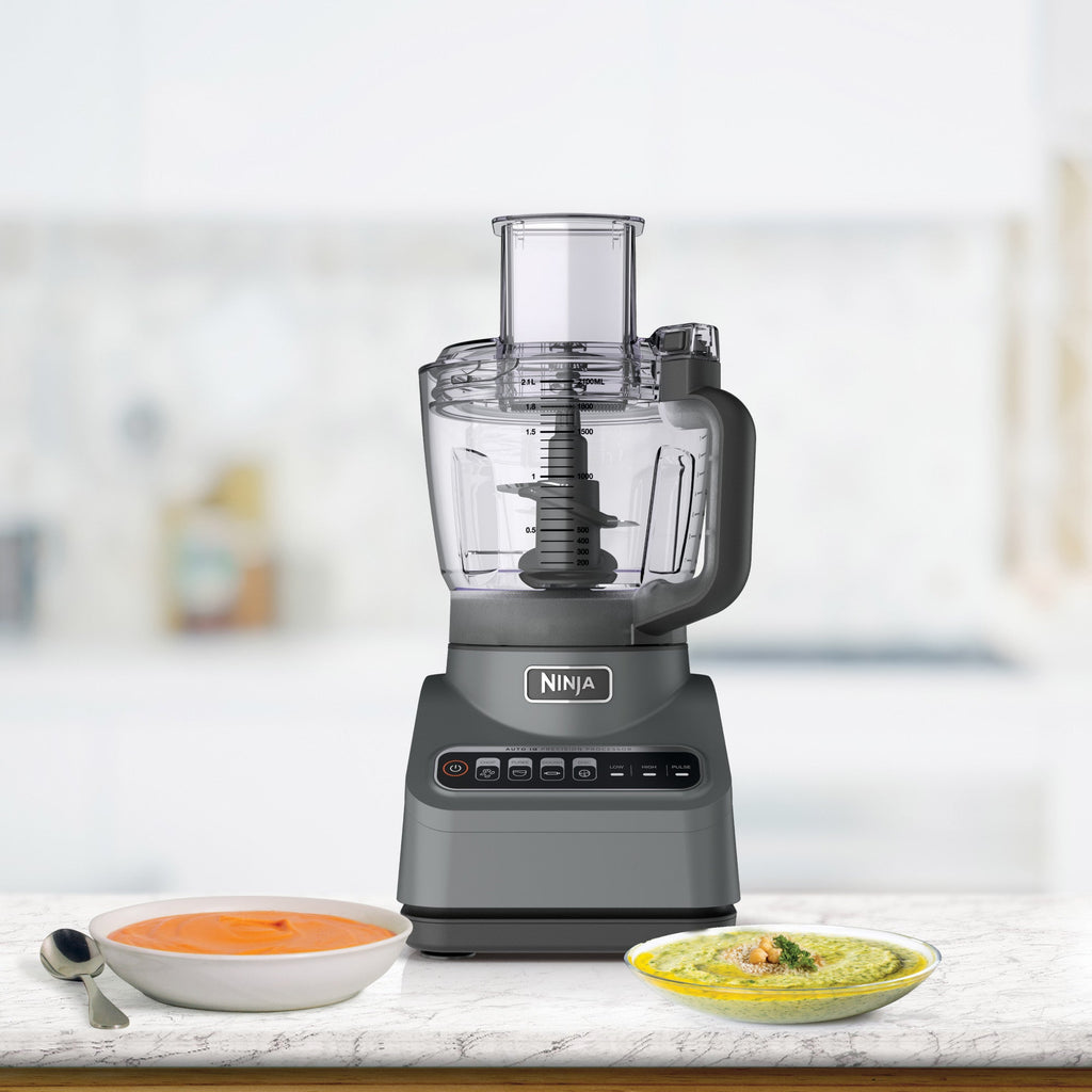 Professional Plus Food Processor with Auto-iQ
