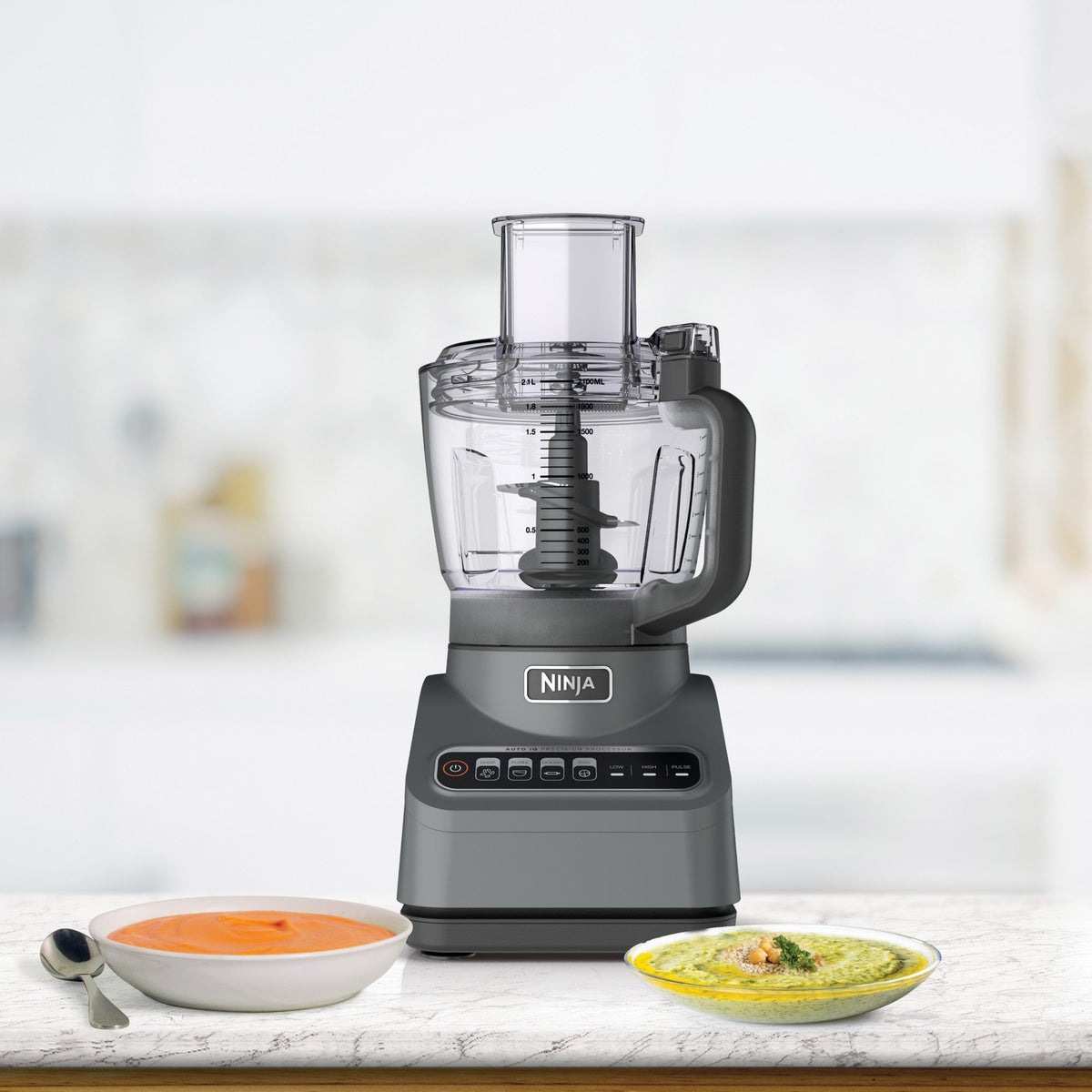 Professional Plus Food Processor with Auto-iQ