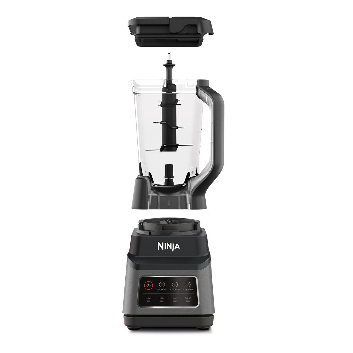 Professional Blender with Auto-iQ