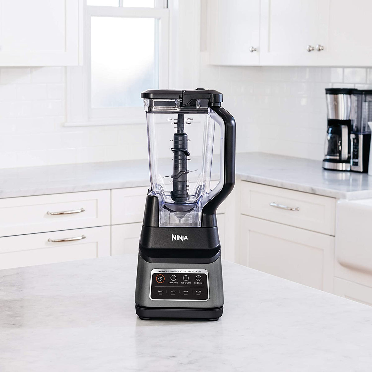 Professional Blender with Auto-iQ
