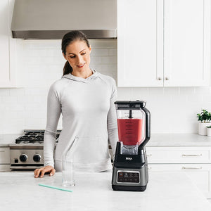 Professional Blender with Auto-iQ