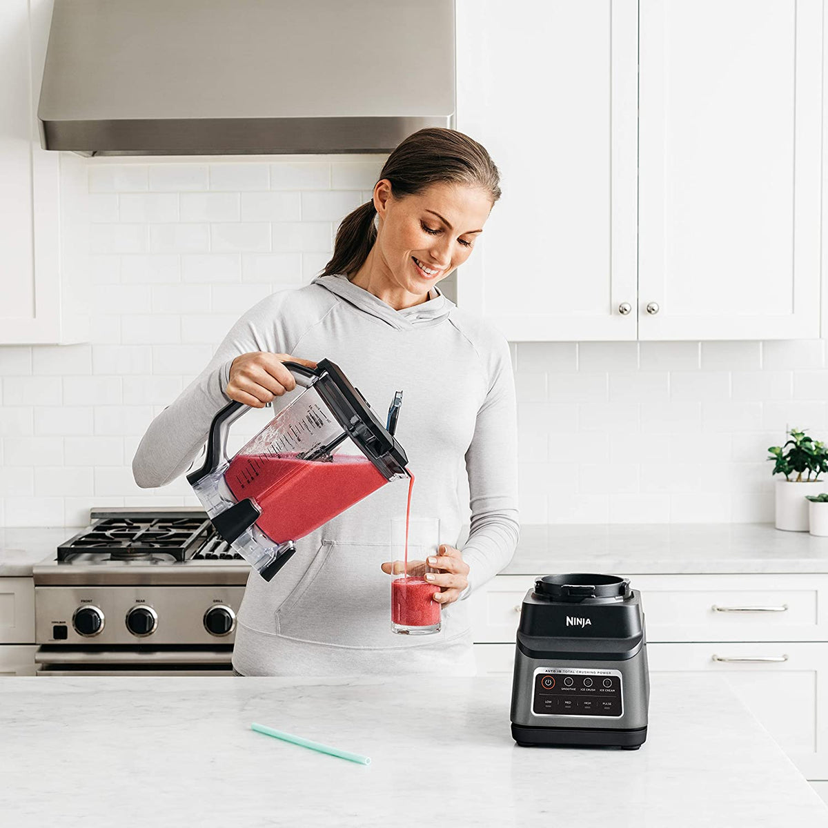 Professional Blender with Auto-iQ