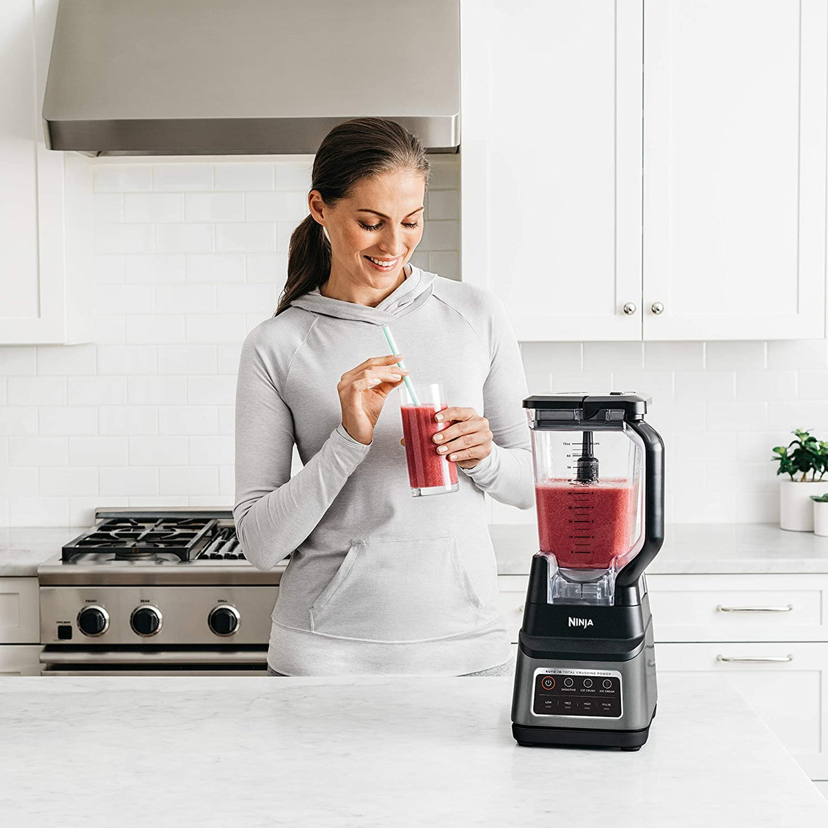 Professional Blender with Auto-iQ