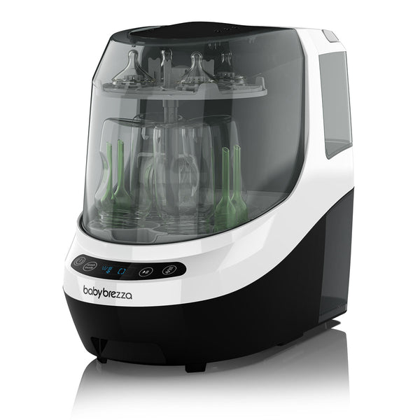 Bottle Washer Pro - All In One Baby Bottle Washer, Sterilizer, Dryer