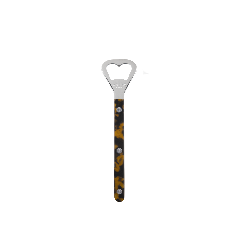 Bistrot Bottle Opener in Tortoise