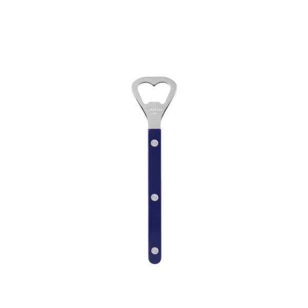 Bistrot Bottle Opener in Navy