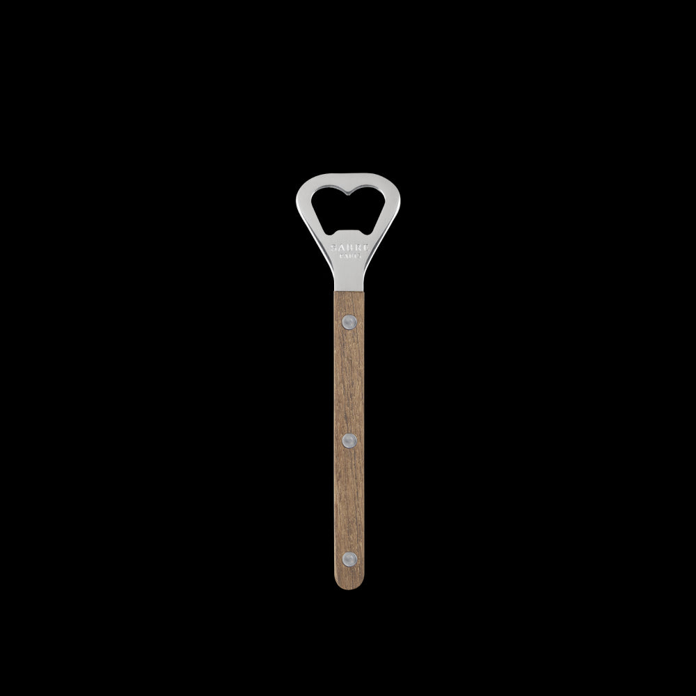 Bistrot Bottle Opener in Teak