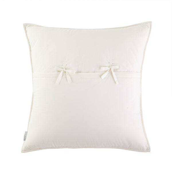 Classic Stripe Sham in Blue