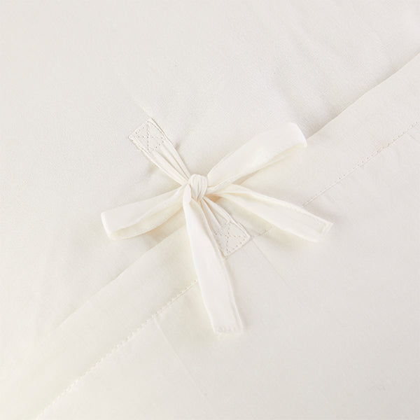 Classic Stripe Sham in Blue