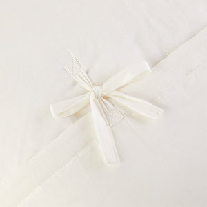 Classic Stripe Sham in Blue