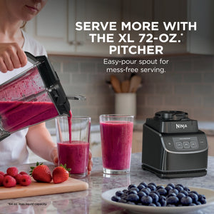 Ninja UltraCrush 1000W Professional Blender w/ Total Crushing Technology