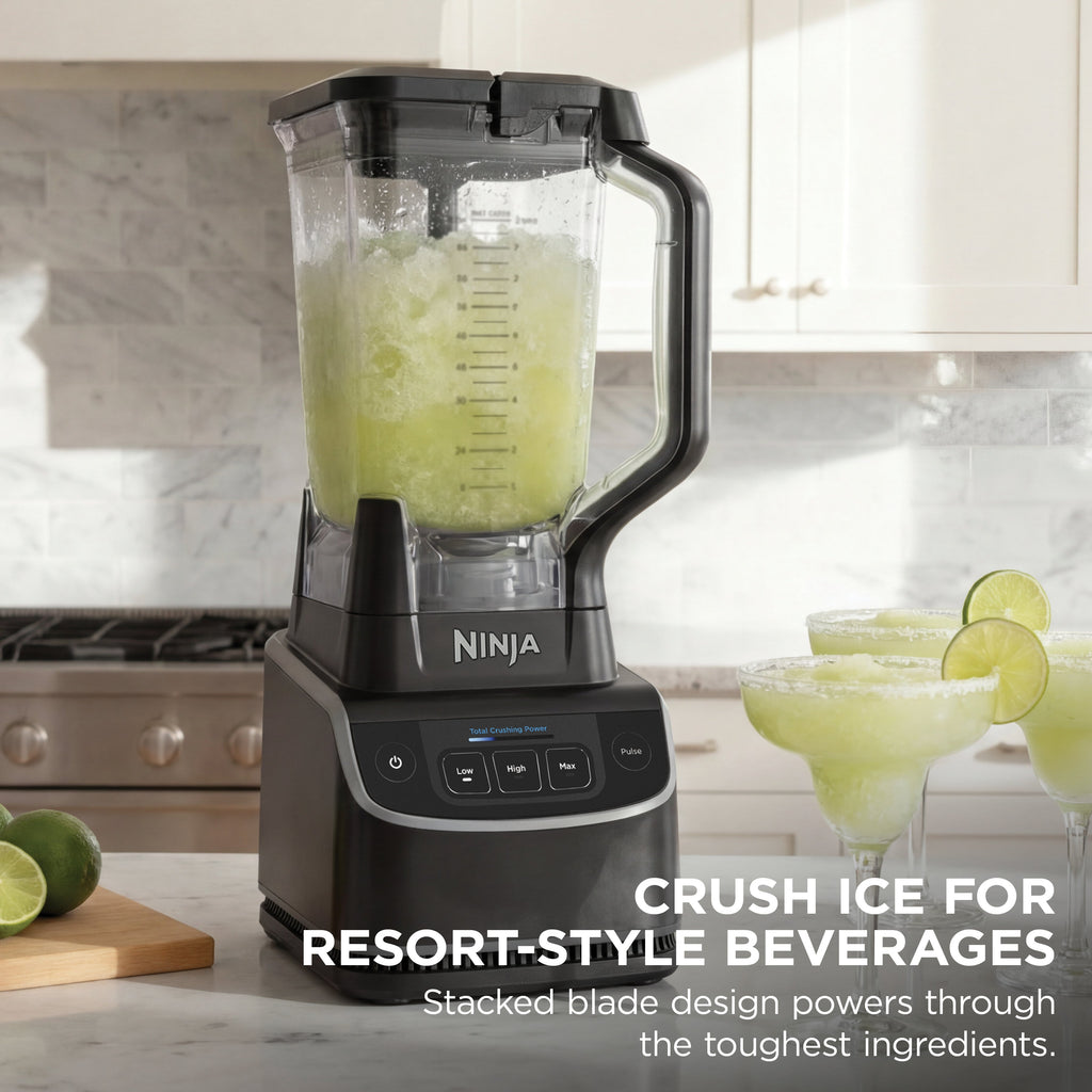 Ninja UltraCrush 1000W Professional Blender w/ Total Crushing Technology
