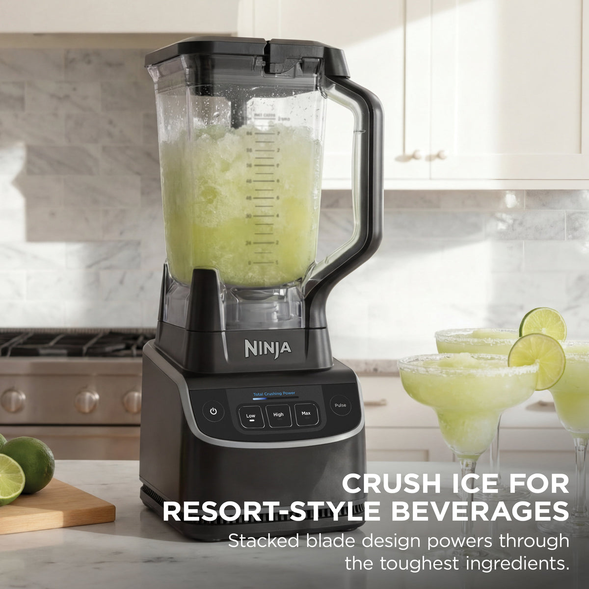 Ninja UltraCrush 1000W Professional Blender w/ Total Crushing Technology