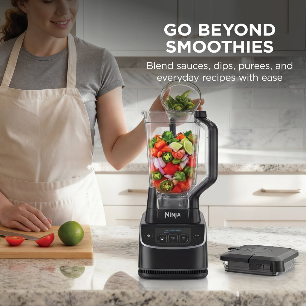 Ninja UltraCrush 1000W Professional Blender w/ Total Crushing Technology