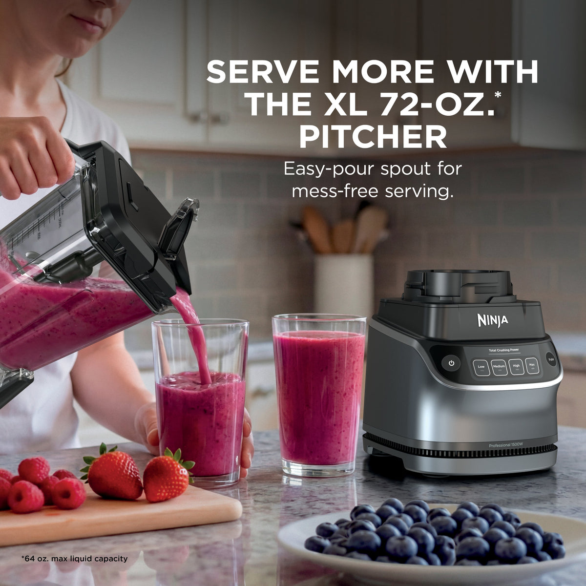 Ninja UltraCrush Professional Kitchen System