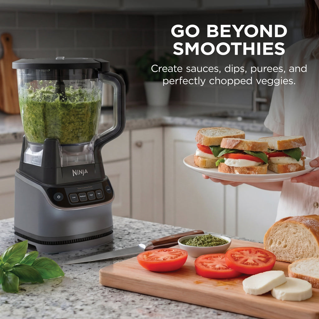 Ninja UltraCrush Professional Kitchen System