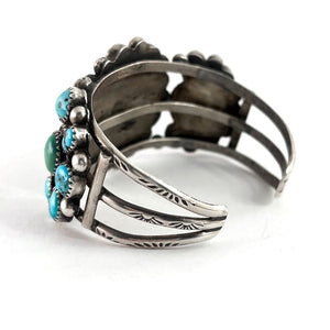 Vintage Cluster Bracelet, Small