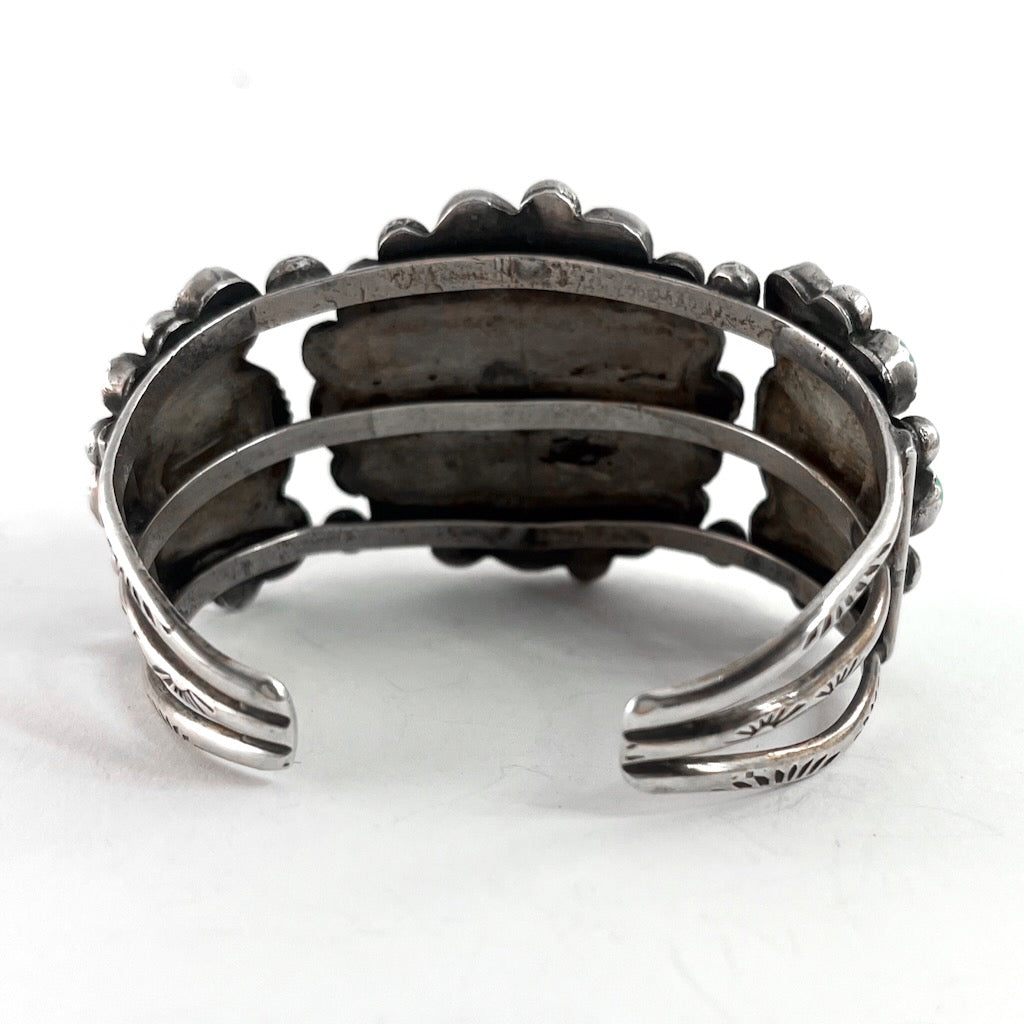 Vintage Cluster Bracelet, Small