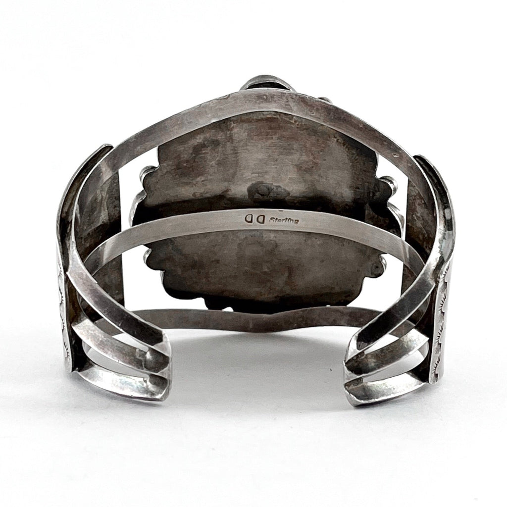 Vintage Cluster Bracelet
