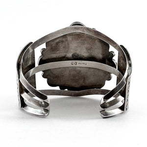 Vintage Cluster Bracelet