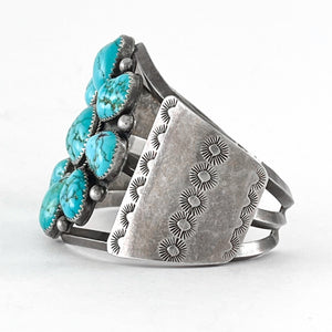 Vintage Cluster Bracelet