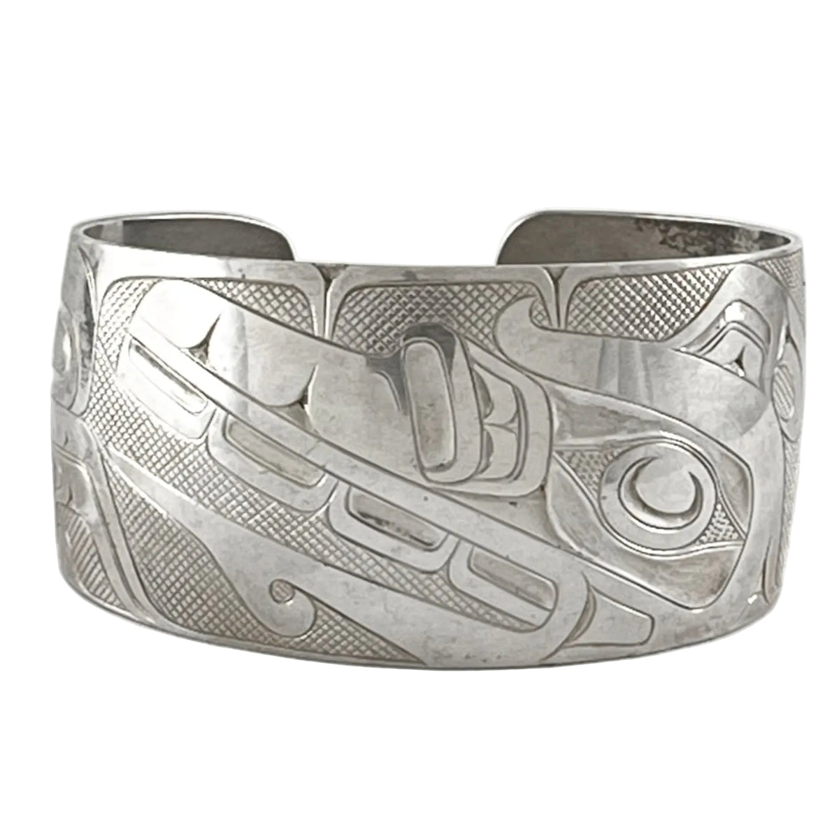 Northwest Coast Bracelet by Henry Green