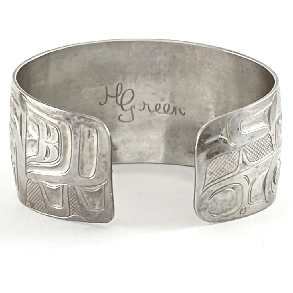 Northwest Coast Bracelet by Henry Green