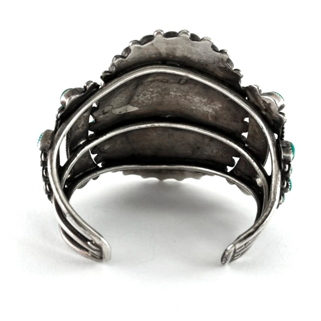 Vintage Cluster Bracelet