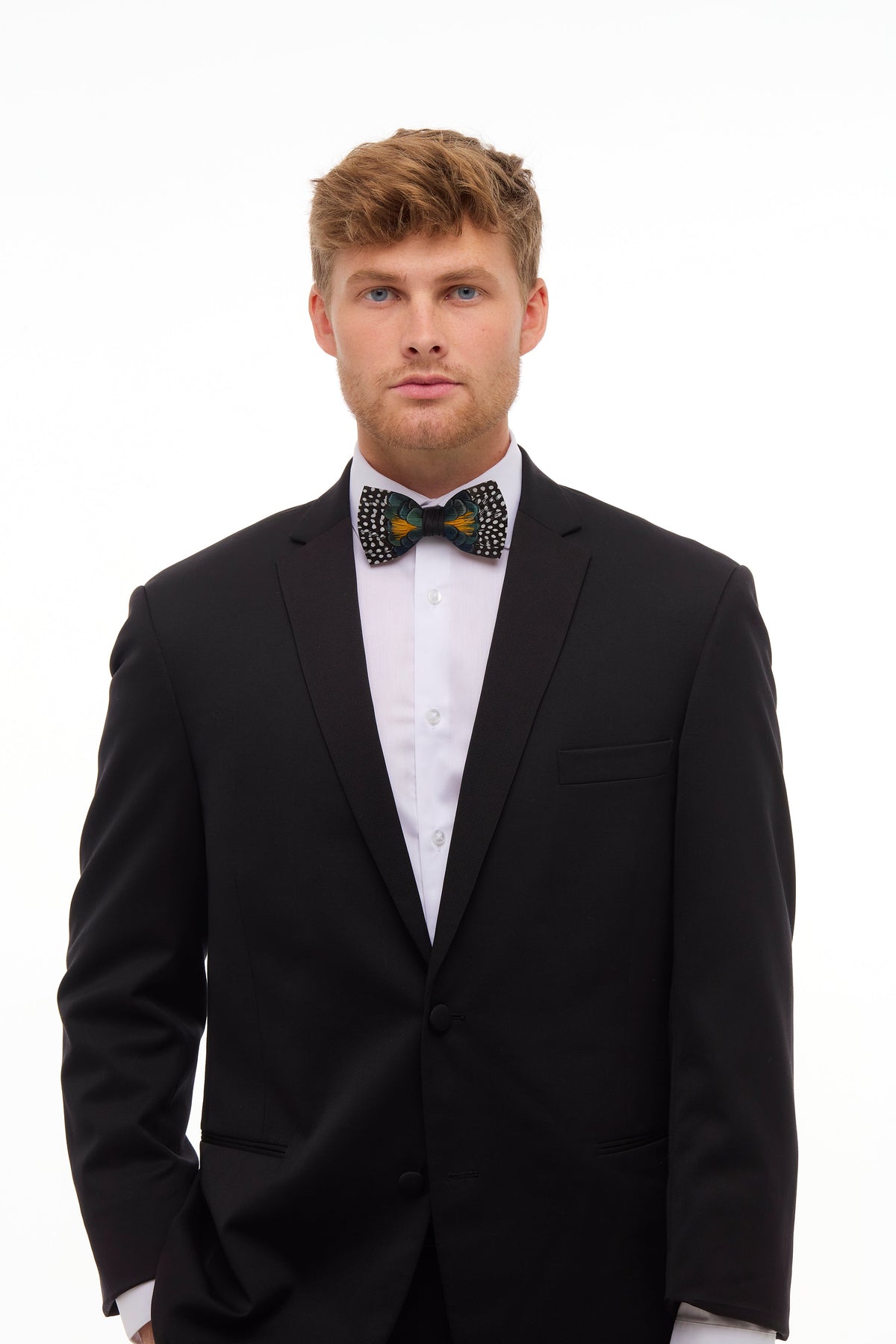 Owen's Town Bow Tie