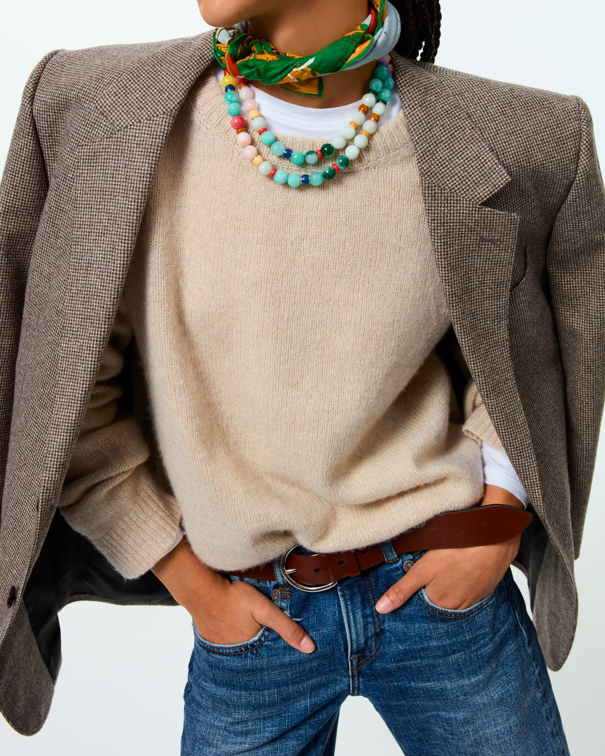 The Bright By Nature Necklace