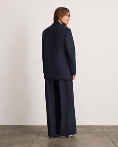 Brooks Blazer in Classic Navy