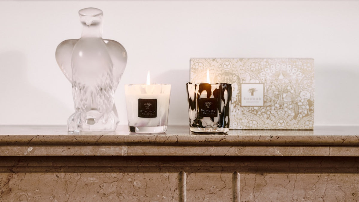 DUO PEARLS Black Pearls and White Pearls