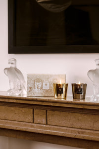 Duo candles Exclusives MAX08 Aurum-Platinum