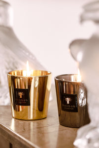 Duo candles Exclusives MAX08 Aurum-Platinum