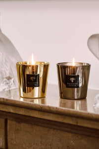 Duo candles Exclusives MAX08 Aurum-Platinum