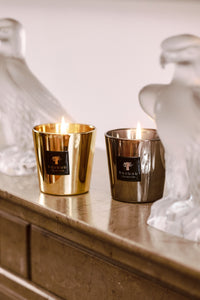 Duo candles Exclusives MAX08 Aurum-Platinum